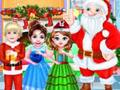 Spiel Baby-Taylor-Weihnachtstag  Online