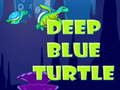 Spiel Tiefblaue Schildkröte  Online