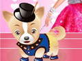 Spiel Barbies Hundedressup  Online