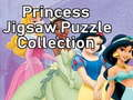 Spiel Prinzessin Puzzle-Sammlung  Online
