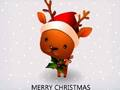 Spiel Weihnachtsren-Unterschiede  Online