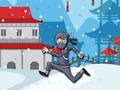 Spiel Laufender Ninja  Online