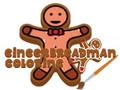 Spiel Lebkuchenmann-Färbung  Online