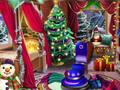 Spiel Weihnachtshausreinigung  Online
