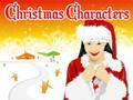 Spiel Weihnachtsfiguren  Online