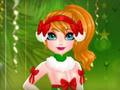 Spiel Prinzessin Battle for Christmas Fashion  Online