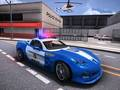 Spiel Polizeiauto-Simulator 2020  Online