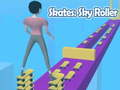 Spiel Schlittschuhe: Sky Roller  Online