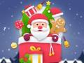 Spiel Spinne Weihnachtsmann  Online