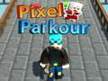Spiel Pixel-Parkour  Online