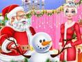 Spiel Laden wir den Weihnachtsmann ein  Online