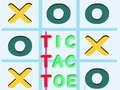 Spiel Tic-Tac-Toe  Online