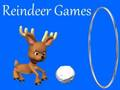 Spiel Rentier-Spiele  Online