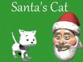 Spiel Die Katze des Weihnachtsmanns  Online