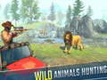Spiel Wildtierjagd  Online