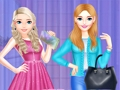 Spiel Verschiedene Mode-Frisur  Online