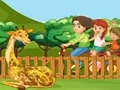 Spiel Flucht aus dem Zoo 2  Online