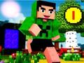Spiel Block-Craft-Springen  Online