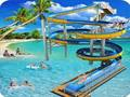 Spiel Wasserrutschen-Abenteuer  Online
