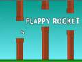 Spiel Flappy-Rakete  Online