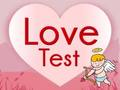 Spiel Liebestest  Online