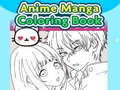 Spiel Anime-Manga-Malbuch  Online
