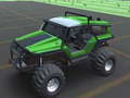 Spiel Realistischer Parkplatz-Simulator 3D  Online