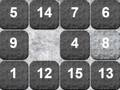 Spiel Klassisches Schiebepuzzle  Online
