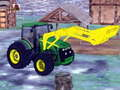 Spiel Moderner US-Farm-Simulator  Online