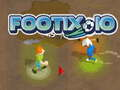 Spiel Footix. io  Online