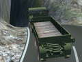 Spiel US Army Uphill Offroad Mountain Truck Spiel 3D  Online