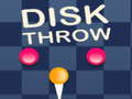 Spiel Disk-Wurf  Online
