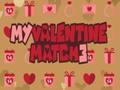 Spiel Mein Valentinstag Match 3  Online