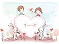 Spiel Valentin junge Liebe  Online
