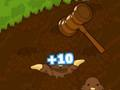 Spiel Schlag einen Maulwurf  Online