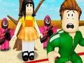 Spiel Tintenfischspiel: Roblox  Online