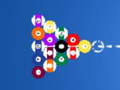 Spiel 8 & 9-Ball-Pool  Online