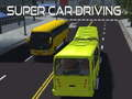 Spiel Superautofahren  Online