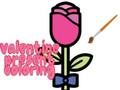 Spiel Malvorlage für Valentinstagsgeschenke  Online