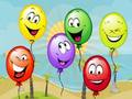 Spiel Lustige Luftballons  Online