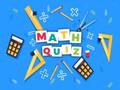 Spiel Mathe-Quiz  Online