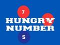 Spiel Hungrige Nummer  Online