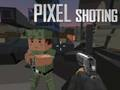 Spiel Pixel-Shooting  Online