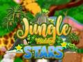 Spiel Dschungel versteckte Sterne  Online