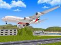 Spiel Flugzeug fliegen 3D-Flugzeug  Online