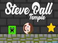 Spiel Steve-Ball-Tempel  Online