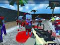 Spiel Pixel bekämpfen den Sandsturm  Online
