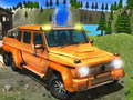 Spiel Offroad-Jeep-Fahrsimulator: Verrücktes Jeep-Spiel  Online