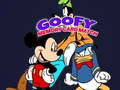 Spiel Goofy Speicherkarten-Match  Online