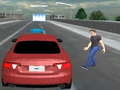 Spiel Crazy Car Impossible Stunt-Herausforderungsspiel  Online
